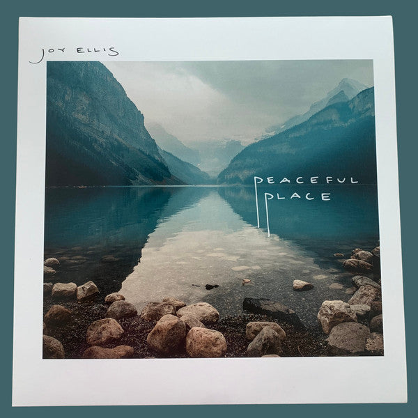ELLIS JOY - PEACEFUL PLACE (CLEAR VINYL/180G)
