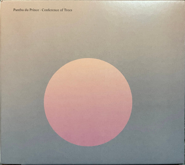 PANTHA DU PRINCE - CONFERENCE OF TREES