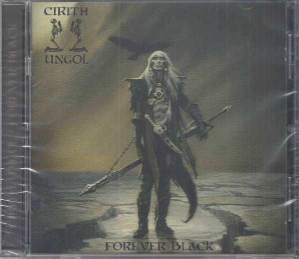 CIRITH UNGOL - FOREVER BLACK