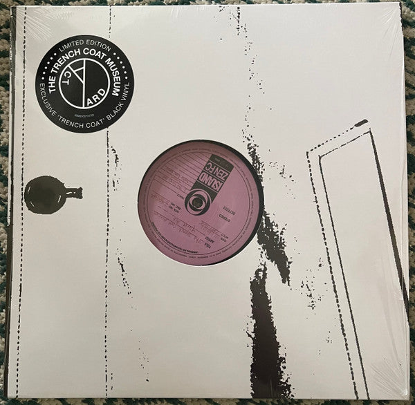 YARD ACT - TRENCH COAT MUSEUM