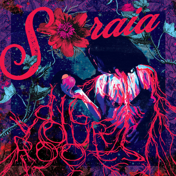 SORAIA - DIG YOUR ROOTS