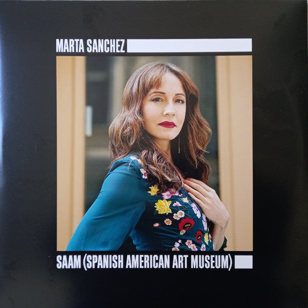 SANCHEZ,MARTA - SAAM (SPANISH AMERICAN ART MUSEUM)