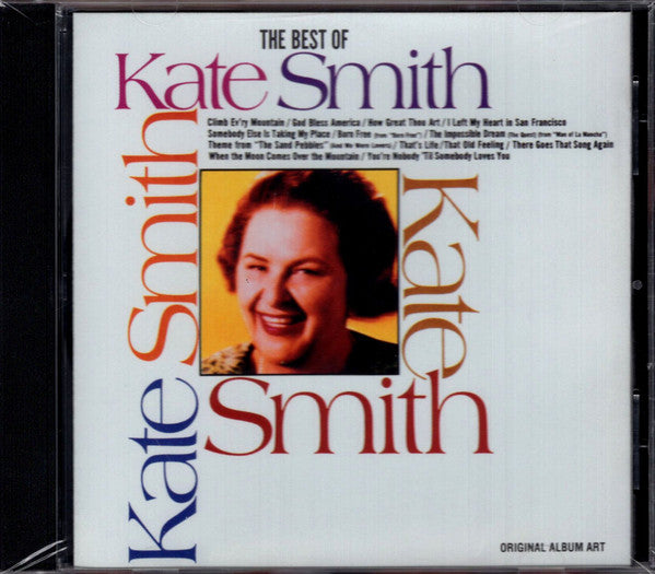 SMITH,KATE - BEST OF KATE SMITH