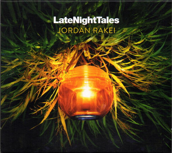 RAKEI JORDAN - LATE NIGHT TALES: JORDAN RAKEI