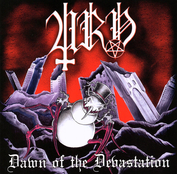 URN - DAWN OF THE DEVASTATION