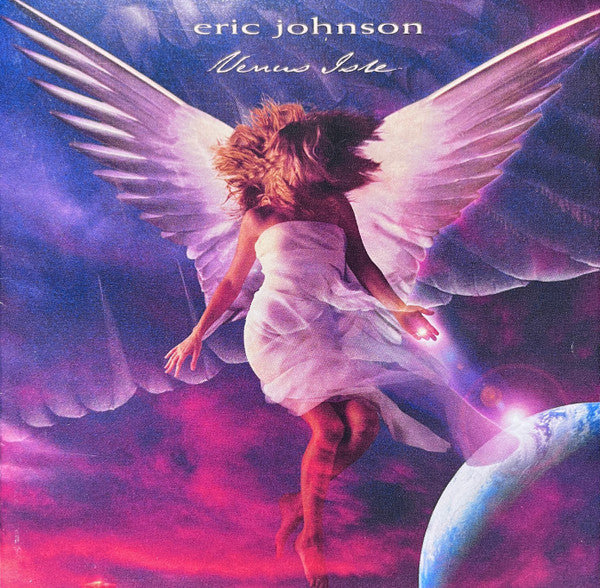 JOHNSON ERIC - VENUS ISLE