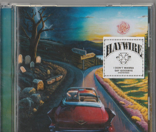 HAYWIRE 617 - I DON'T WANNA SAY GOODBYE