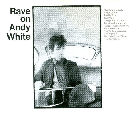 WHITE,ANDY - RAVE ON ANDY WHITE