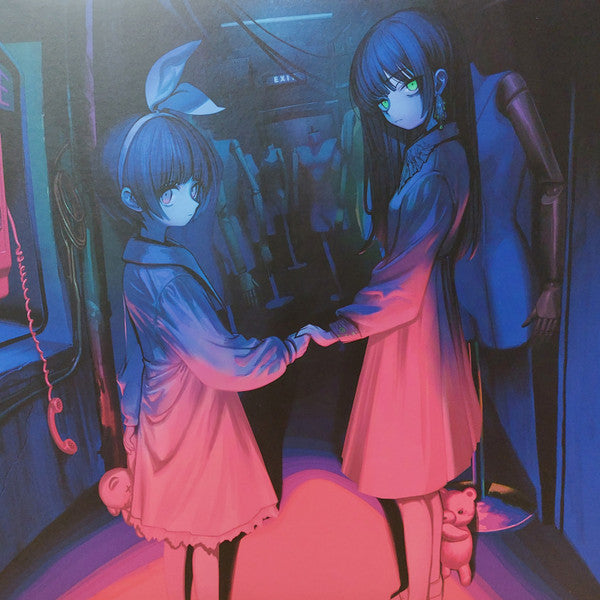X0O0X_ - NINGYOU (JAPANESE IMPORT)