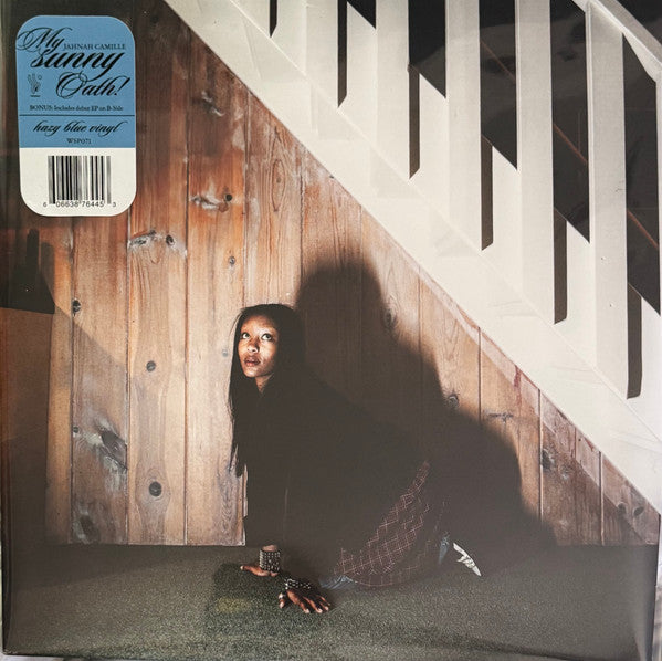 CAMILLE,JAHNAH - MY SUNNY OATH! (HAZY BLUE VINYL)