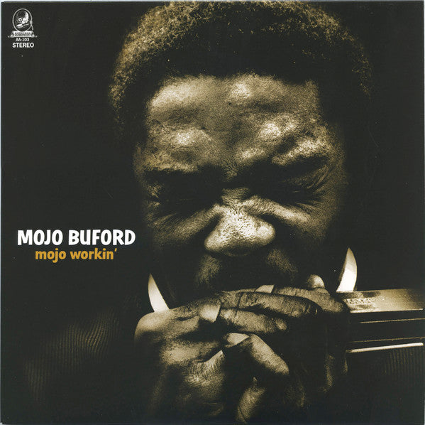 BUFORD,MOJO - MOJO WORKIN