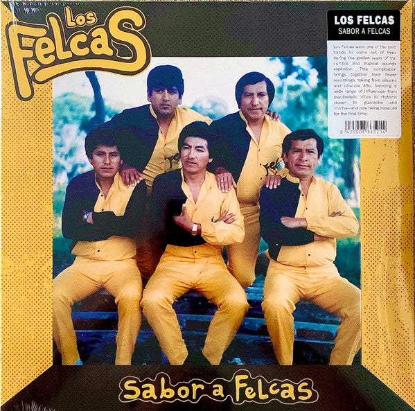 LOS FELCAS - SABOR A FELCAS