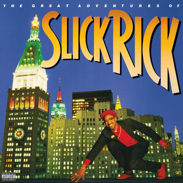 SLICK RICK - GREAT ADVENTURES OF SLICK RICK