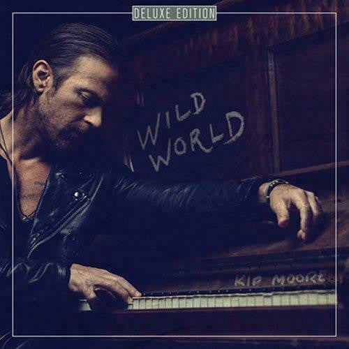 MOORE,KIP - WILD WORLD (DELUXE/2LP)
