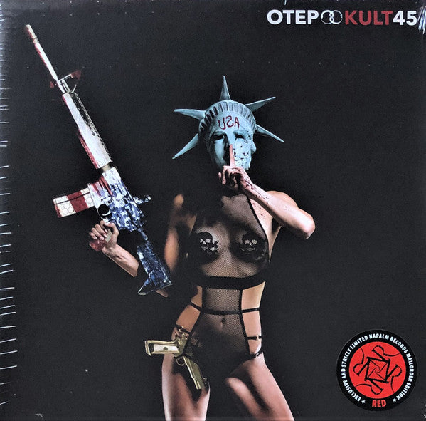 OTEP - KULT 45 (GATEFOLD)