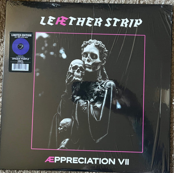 LEAETHER STRIP - AEPPRECIATION VII
