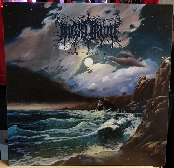 INEXORUM - MOONLIT NAVIGATION