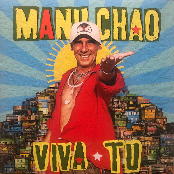 CHAO,MANU - VIVA TU (PICTURE DISC)