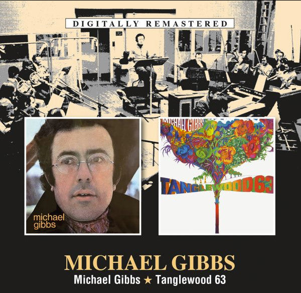 GIBBS,MIKE - MICHAEL GIBBS / TANGLEWOOD 63
