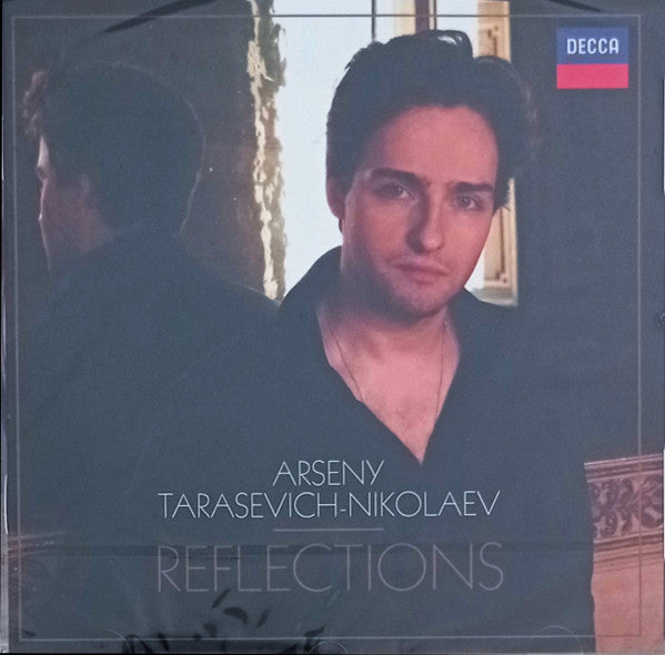 NIKOLAEV, ARSENY TARASEVICH - ARSENY TARASEVICH NIKOLAEV REFLECTIONS