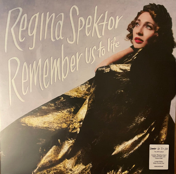 SPEKTOR REGINA - REMEMBER US TO LIFE (BLACK CLOUDS VINYL/2LP)
