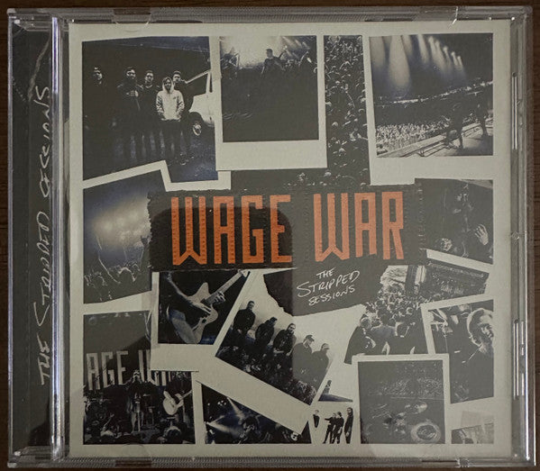 WAGE WAR - STRIPPED SESSIONS
