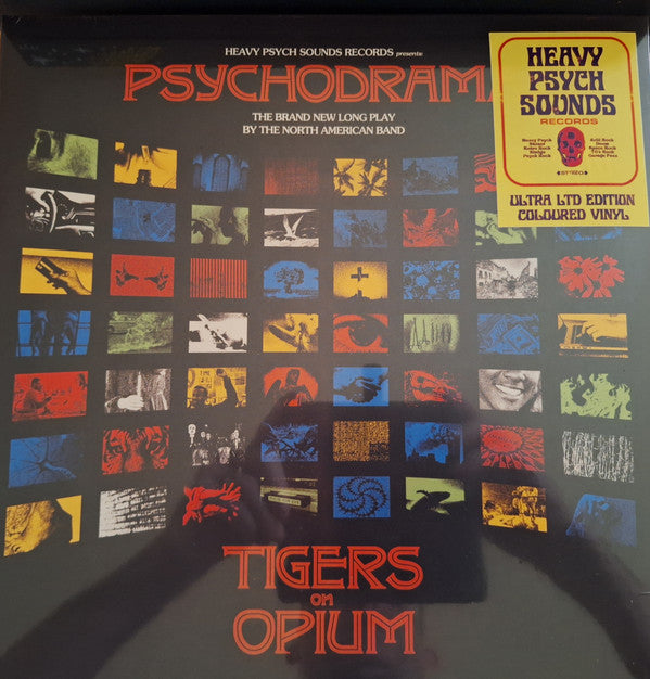 TIGERS ON OPIUM - PSYCHODRAMA