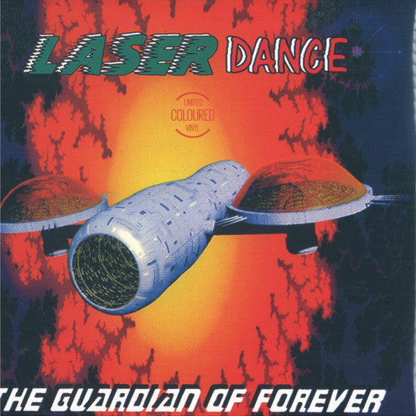 LASERDANCE - GUARDIAN OF FOREVER