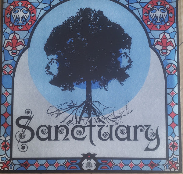 SANCTUARY - SANCTUARY (CLEAR VINYL)