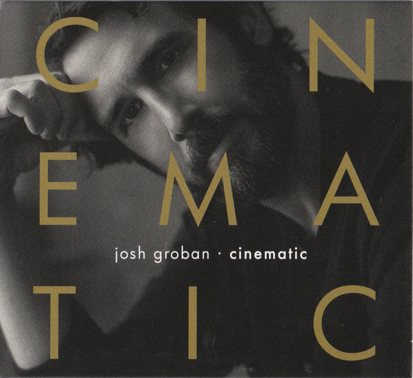 GROBAN JOSH - CINEMATIC