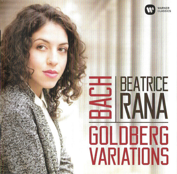 RANA,BEATRICE - BACH: GOLDBERG VARIATIONS