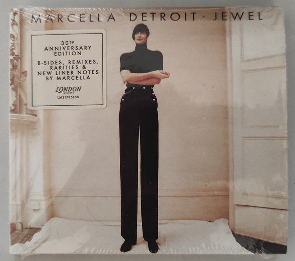 MARCELLA DETROIT - JEWEL (EXPANDED EDITION)