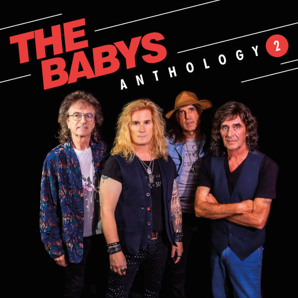 BABYS - ANTHOLOGY 2 (2CD)