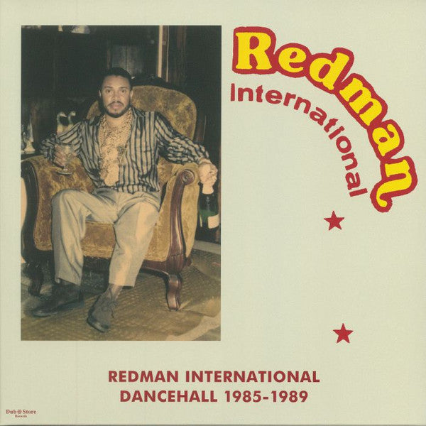 VARIOUS ARTISTS - REDMAN INTERNATIONAL DANCEHALL 1985-1989