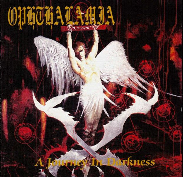OPHTHALAMIA - JOURNEY IN DARKNESS (LP)