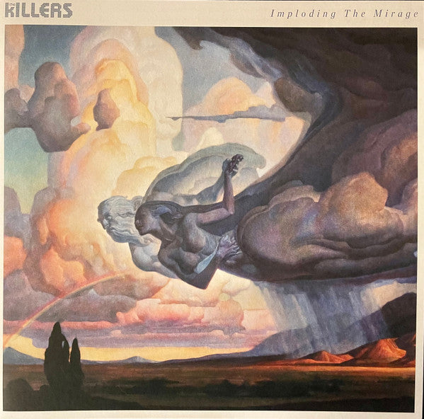 KILLERS - IMPLODING THE MIRAGE