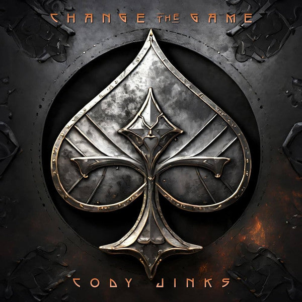 JINKS,CODY - CHANGE THE GAME