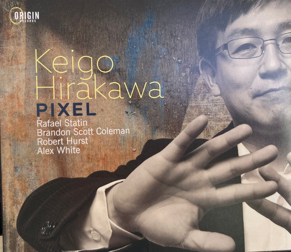 HIRAKAWA,KEIGO - PIXEL