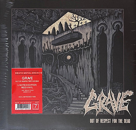 GRAVE - OUT OF RESPECT FOR THE DEAD