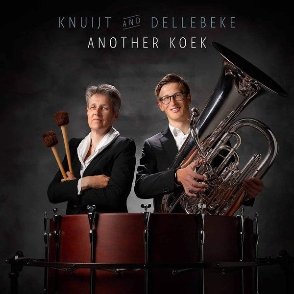 DELLEBEKE,CORA; STEFAN KNUIJT - ANOTHER KOEK