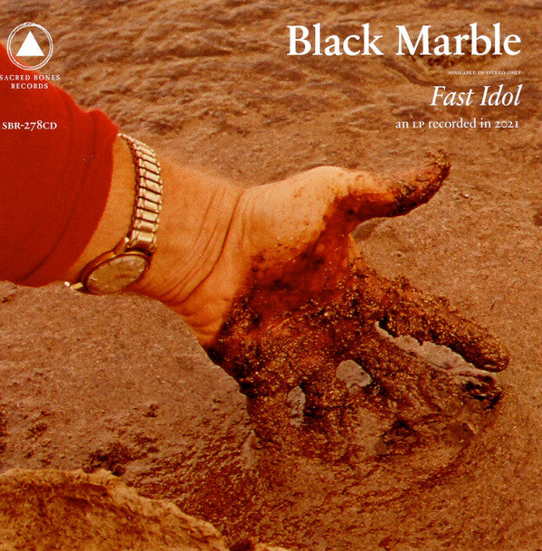 BLACK MARBLE - FAST IDOL