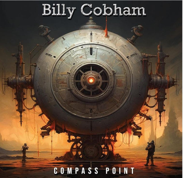 COBHAM BILLY - COMPASS POINT (GOLD MARBLE VINYL/2LP)