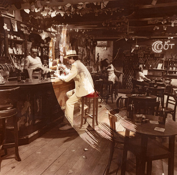 LED ZEPPELIN - IN THROUGH THE OUT DOOR