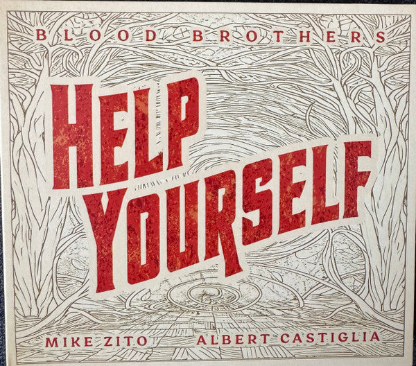 BLOOD BROTHERS - HELP YOURSELF