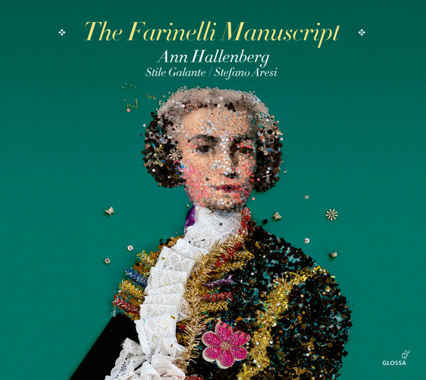 HALLENBERG,ANN; STILE GALANTE; STEFANO ARESI - ANN HALLENBERG: FARINELLI MANUSCRIPT
