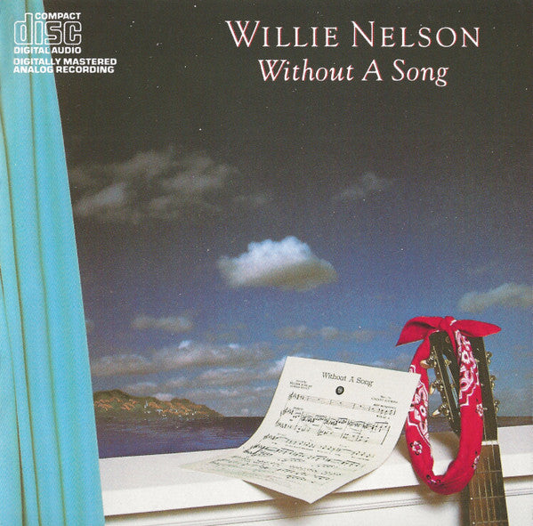 NELSON,WILLIE - WITHOUT A SONG