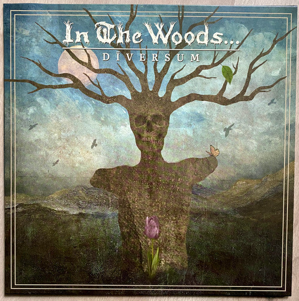 IN THE WOODS - DIVERSUM (LIMITED/BROWN & WHITE VINYL)