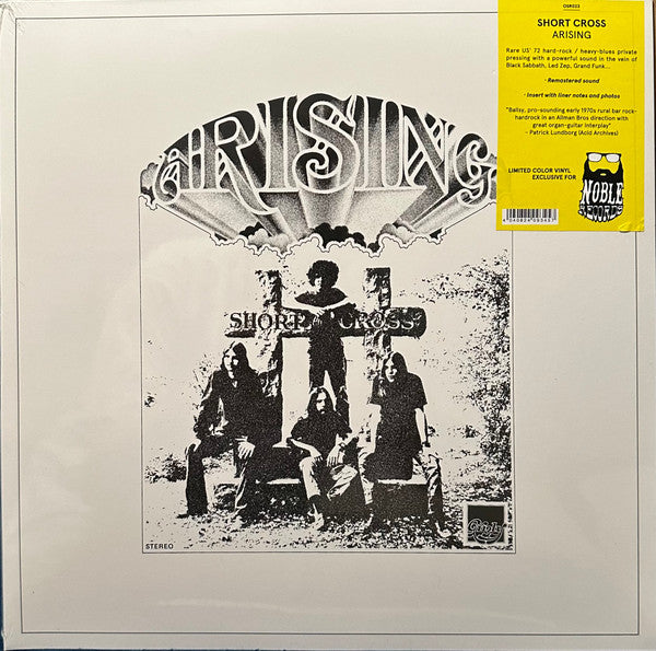 SHORT CROSS - ARISING