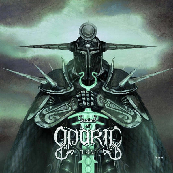 REALMS OF ODORIC - THIRD AGE