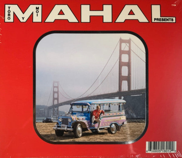 TORO Y MOI - MAHAL